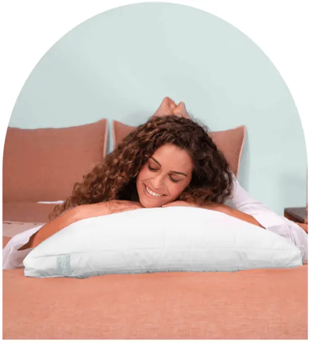 Nuzzle Pillow