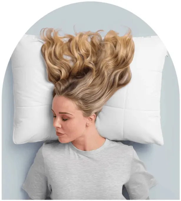 Nuzzle Pillow